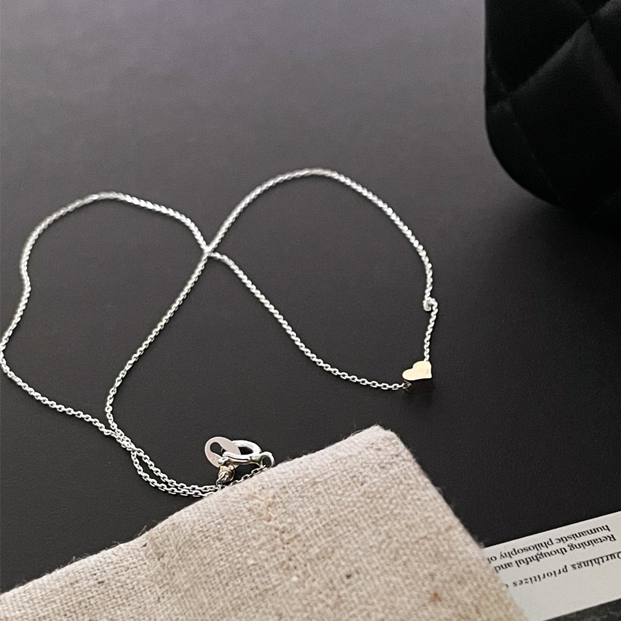 REQUEST HEART NECKLACE