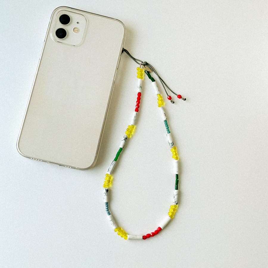OUR PHONE STRAP #2