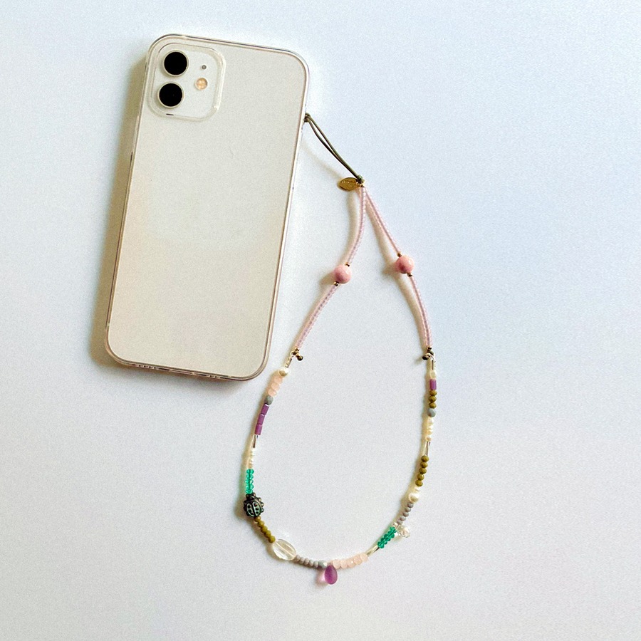 OUR PHONE STRAP #12nd REVISITED
